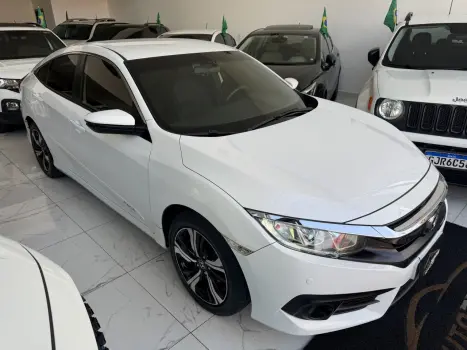 HONDA Civic 2.0 16V 4P EXL FLEX  AUTOM�TICO CVT, Foto 2