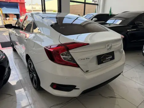 HONDA Civic 2.0 16V 4P EXL FLEX  AUTOM�TICO CVT, Foto 3
