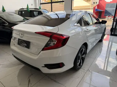 HONDA Civic 2.0 16V 4P EXL FLEX  AUTOM�TICO CVT, Foto 4