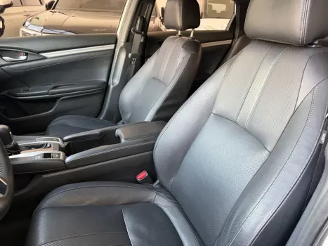 HONDA Civic 2.0 16V 4P EXL FLEX  AUTOM�TICO CVT, Foto 6