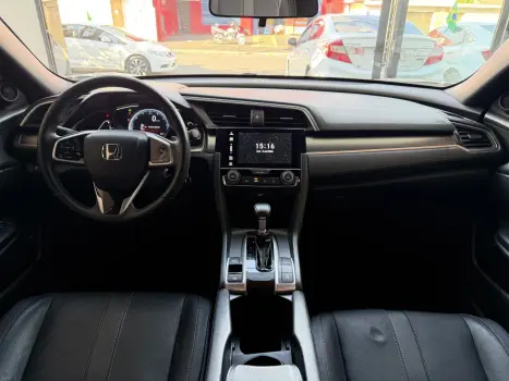 HONDA Civic 2.0 16V 4P EXL FLEX  AUTOM�TICO CVT, Foto 7