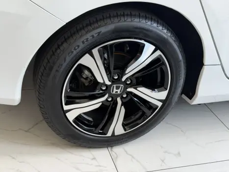 HONDA Civic 2.0 16V 4P EXL FLEX  AUTOM�TICO CVT, Foto 8