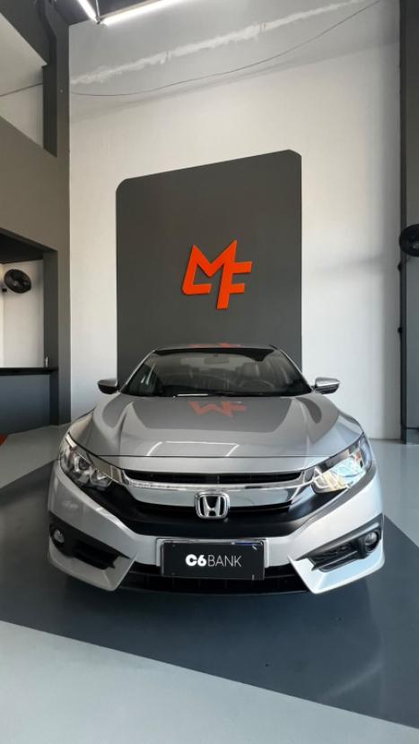 HONDA Civic 2.0 16V 4P EX FLEX  AUTOM�TICO CVT, Foto 2