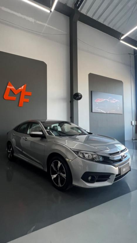 HONDA Civic 2.0 16V 4P EX FLEX  AUTOM�TICO CVT, Foto 3