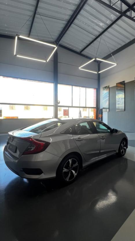 HONDA Civic 2.0 16V 4P EX FLEX  AUTOM�TICO CVT, Foto 4