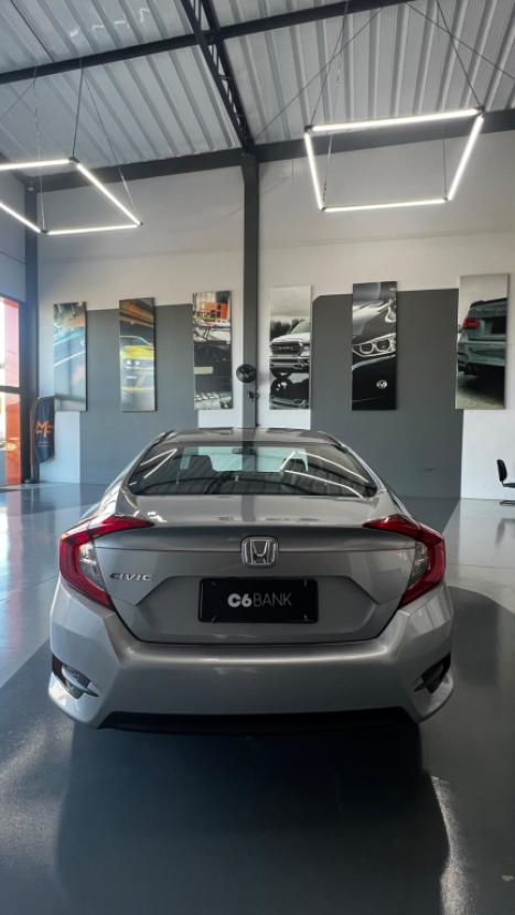 HONDA Civic 2.0 16V 4P EX FLEX  AUTOM�TICO CVT, Foto 5