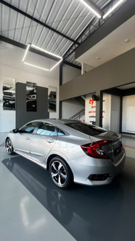 HONDA Civic 2.0 16V 4P EX FLEX  AUTOM�TICO CVT, Foto 6