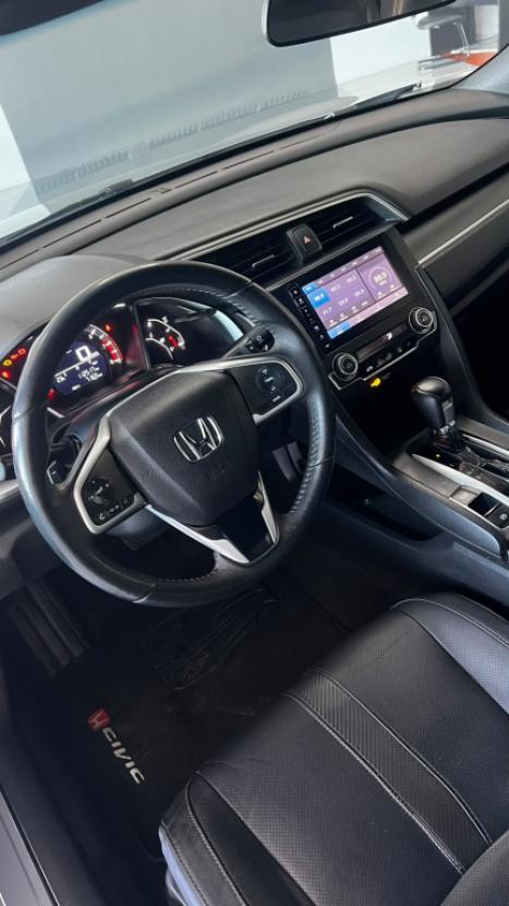 HONDA Civic 2.0 16V 4P EX FLEX  AUTOM�TICO CVT, Foto 7