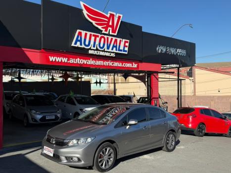 HONDA Civic 2.0 16V 4P FLEX LXR AUTOM�TICO, Foto 1