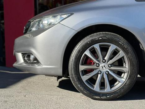 HONDA Civic 2.0 16V 4P FLEX LXR AUTOM�TICO, Foto 2