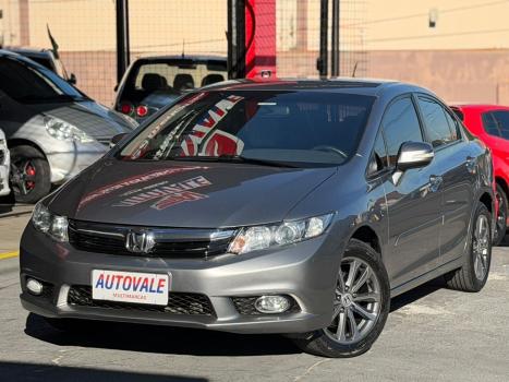 HONDA Civic 2.0 16V 4P FLEX LXR AUTOM�TICO, Foto 3