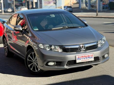HONDA Civic 2.0 16V 4P FLEX LXR AUTOM�TICO, Foto 5
