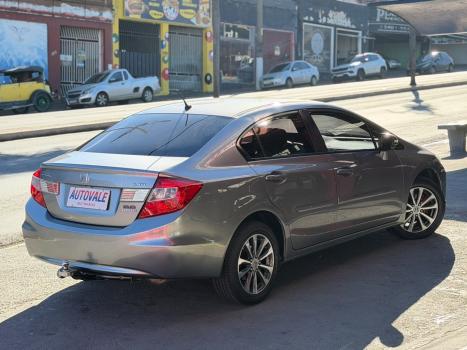 HONDA Civic 2.0 16V 4P FLEX LXR AUTOM�TICO, Foto 7