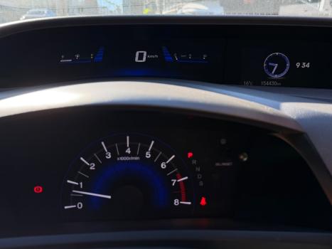 HONDA Civic 2.0 16V 4P FLEX LXR AUTOM�TICO, Foto 11