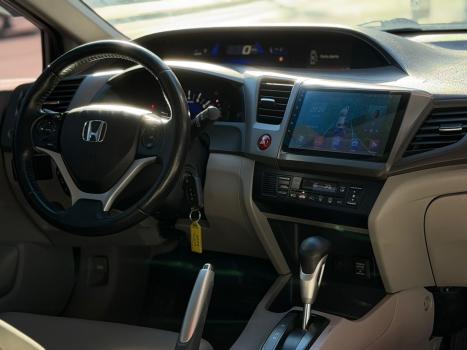HONDA Civic 2.0 16V 4P FLEX LXR AUTOM�TICO, Foto 18