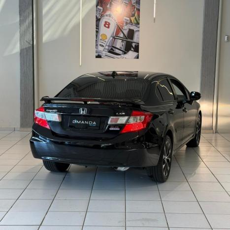HONDA Civic 2.0 16V 4P FLEX LXR AUTOM�TICO, Foto 5