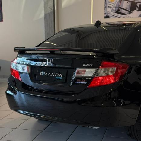 HONDA Civic 2.0 16V 4P FLEX LXR AUTOM�TICO, Foto 6