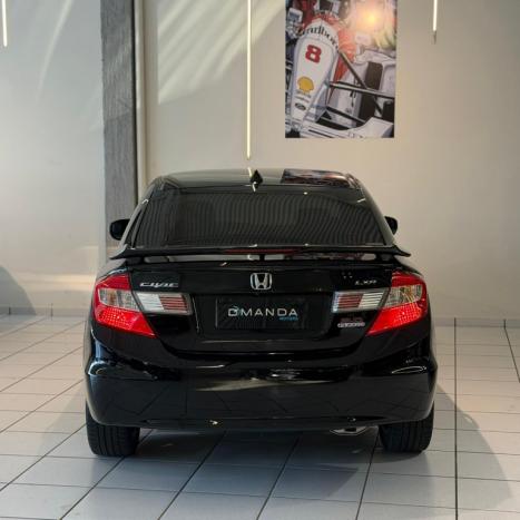 HONDA Civic 2.0 16V 4P FLEX LXR AUTOM�TICO, Foto 7