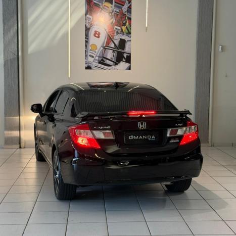HONDA Civic 2.0 16V 4P FLEX LXR AUTOM�TICO, Foto 8