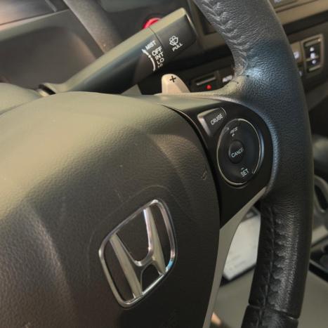 HONDA Civic 2.0 16V 4P FLEX LXR AUTOM�TICO, Foto 10