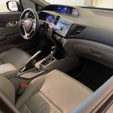 HONDA Civic 2.0 16V 4P FLEX LXR AUTOM�TICO, Foto 14