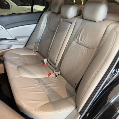 HONDA Civic 2.0 16V 4P FLEX LXR AUTOM�TICO, Foto 16