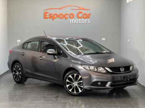 HONDA Civic 2.0 16V 4P FLEX LXR AUTOM�TICO, Foto 1