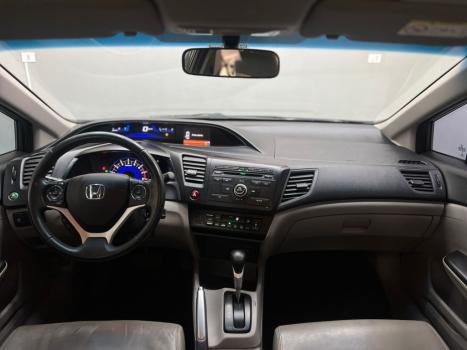 HONDA Civic 2.0 16V 4P FLEX LXR AUTOM�TICO, Foto 7