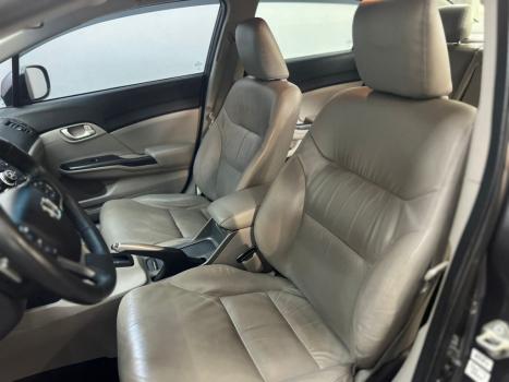 HONDA Civic 2.0 16V 4P FLEX LXR AUTOM�TICO, Foto 8