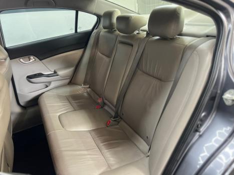 HONDA Civic 2.0 16V 4P FLEX LXR AUTOM�TICO, Foto 9