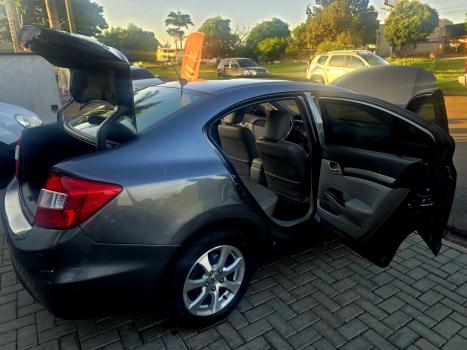 HONDA Civic 2.0 16V 4P EXR, Foto 2