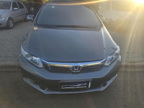 HONDA Civic 2.0 16V 4P EXR, Foto 4