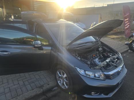 HONDA Civic 2.0 16V 4P EXR, Foto 5