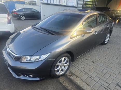 HONDA Civic 2.0 16V 4P EXR, Foto 8