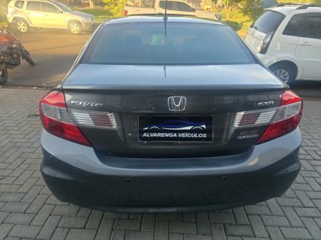 HONDA Civic 2.0 16V 4P EXR, Foto 9
