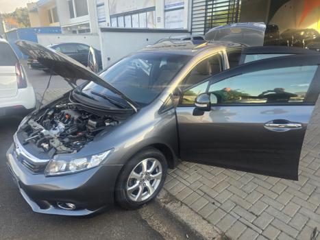 HONDA Civic 2.0 16V 4P EXR, Foto 13