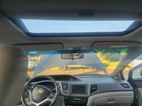 HONDA Civic 2.0 16V 4P EXR, Foto 18