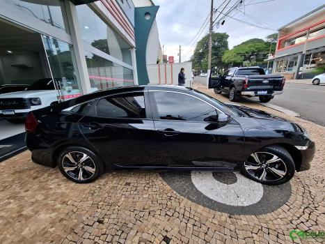 HONDA Civic 2.0 16V 4P EX FLEX  AUTOM�TICO CVT, Foto 2