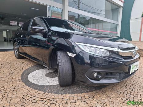 HONDA Civic 2.0 16V 4P EX FLEX  AUTOM�TICO CVT, Foto 3
