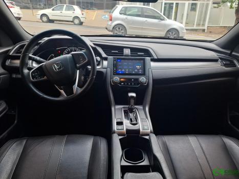 HONDA Civic 2.0 16V 4P EX FLEX  AUTOM�TICO CVT, Foto 5