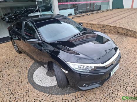 HONDA Civic 2.0 16V 4P EX FLEX  AUTOM�TICO CVT, Foto 6