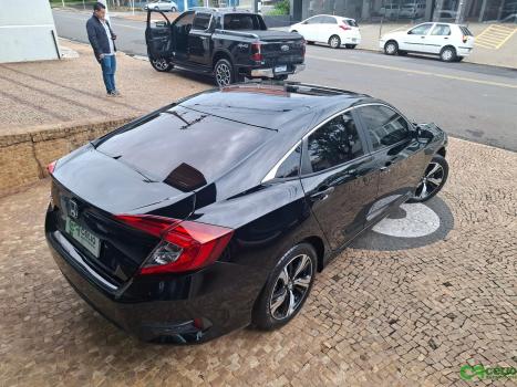 HONDA Civic 2.0 16V 4P EX FLEX  AUTOM�TICO CVT, Foto 7