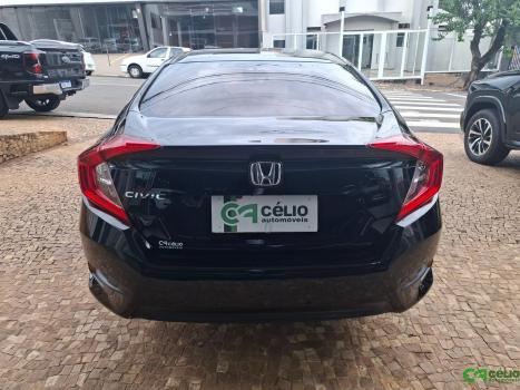 HONDA Civic 2.0 16V 4P EX FLEX  AUTOM�TICO CVT, Foto 8