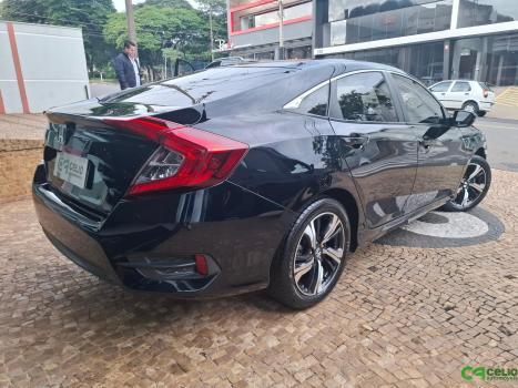 HONDA Civic 2.0 16V 4P EX FLEX  AUTOM�TICO CVT, Foto 9