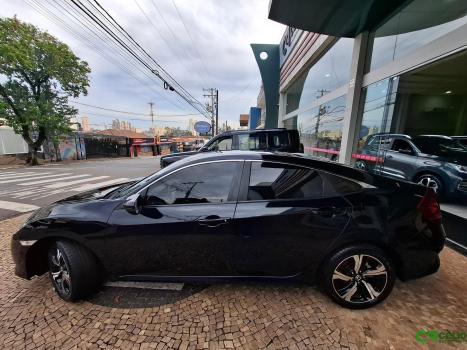 HONDA Civic 2.0 16V 4P EX FLEX  AUTOM�TICO CVT, Foto 10