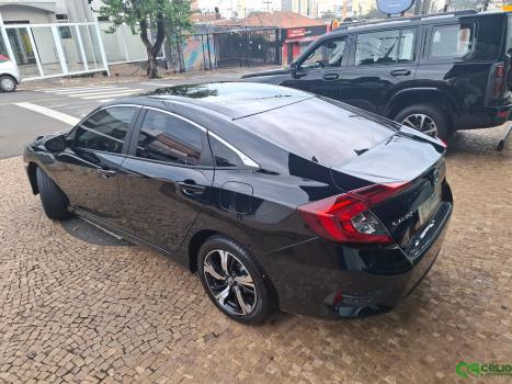 HONDA Civic 2.0 16V 4P EX FLEX  AUTOM�TICO CVT, Foto 11