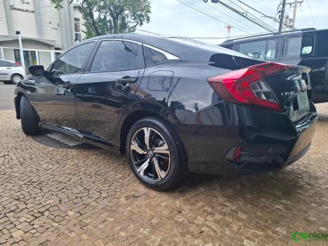 HONDA Civic 2.0 16V 4P EX FLEX  AUTOM�TICO CVT, Foto 12