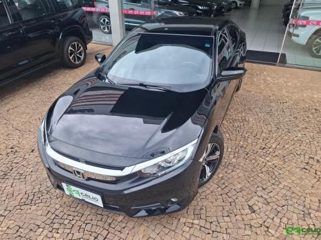 HONDA Civic 2.0 16V 4P EX FLEX  AUTOM�TICO CVT, Foto 13