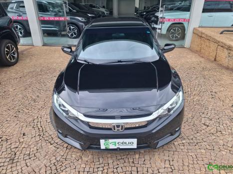 HONDA Civic 2.0 16V 4P EX FLEX  AUTOM�TICO CVT, Foto 15