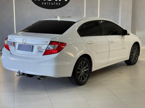 HONDA Civic 2.0 16V 4P FLEX LXR AUTOM�TICO, Foto 3